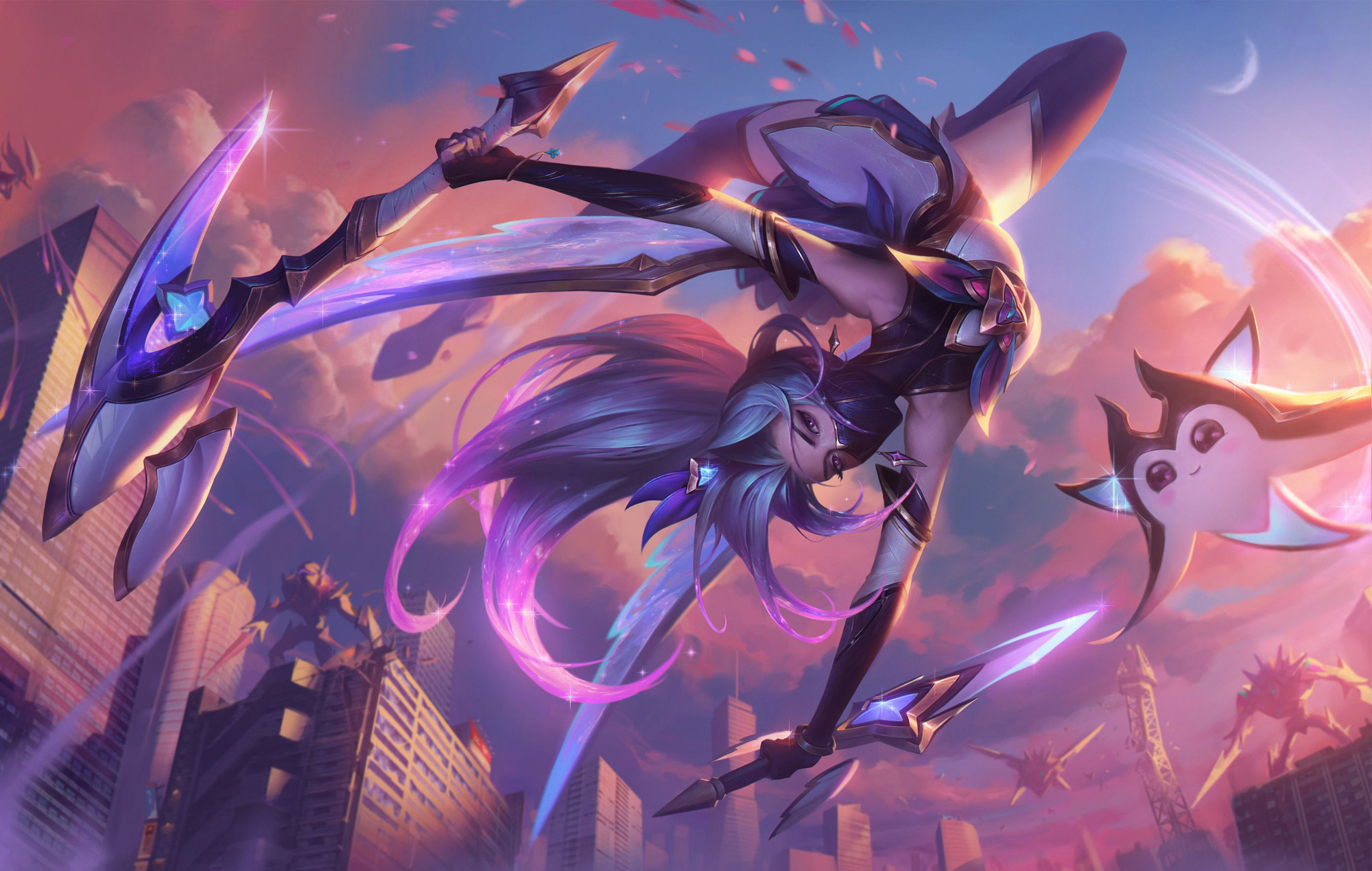 Ex-produtor do MMO de 'League Of Legends' está abrindo seu próprio estúdio