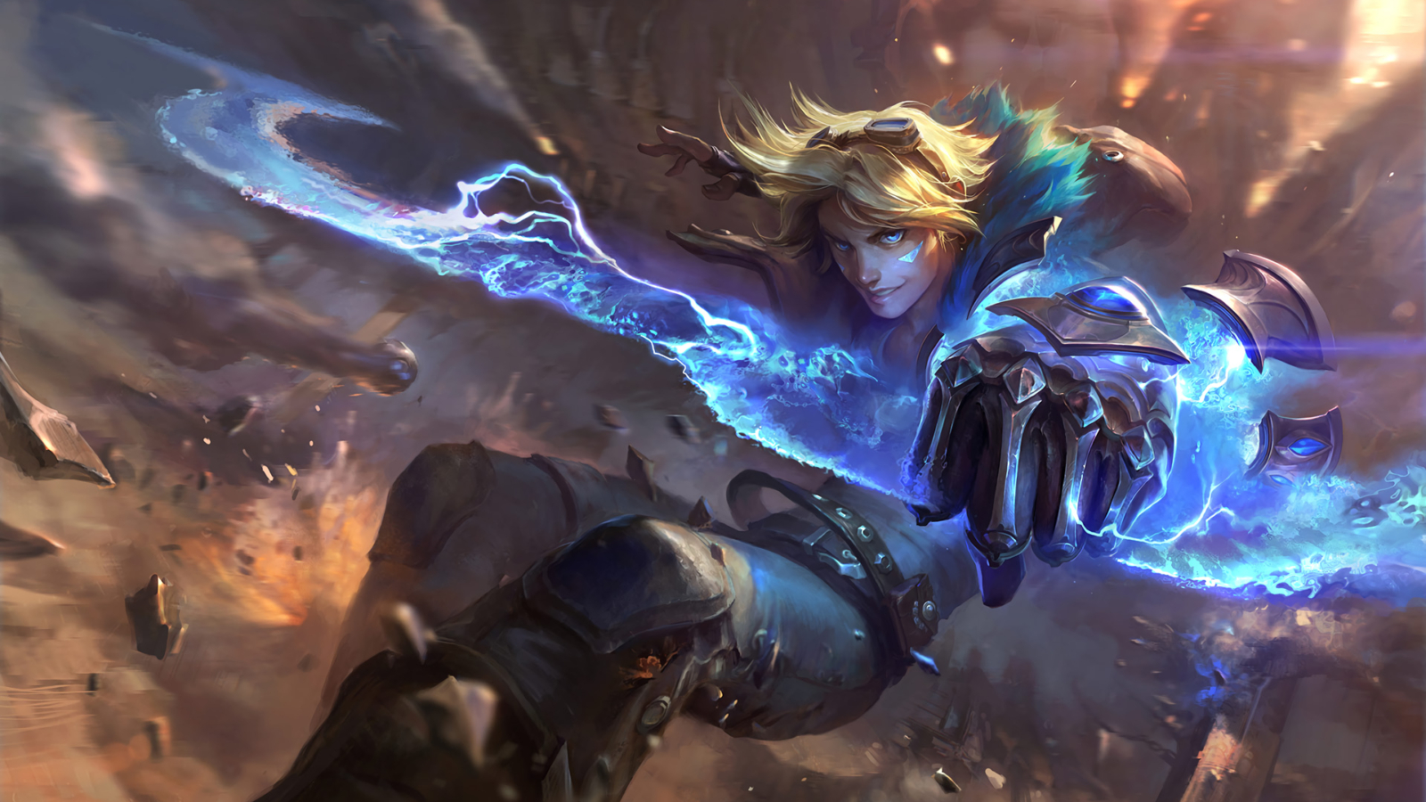 Former League of Legends MMO executive producer is opening a new studio