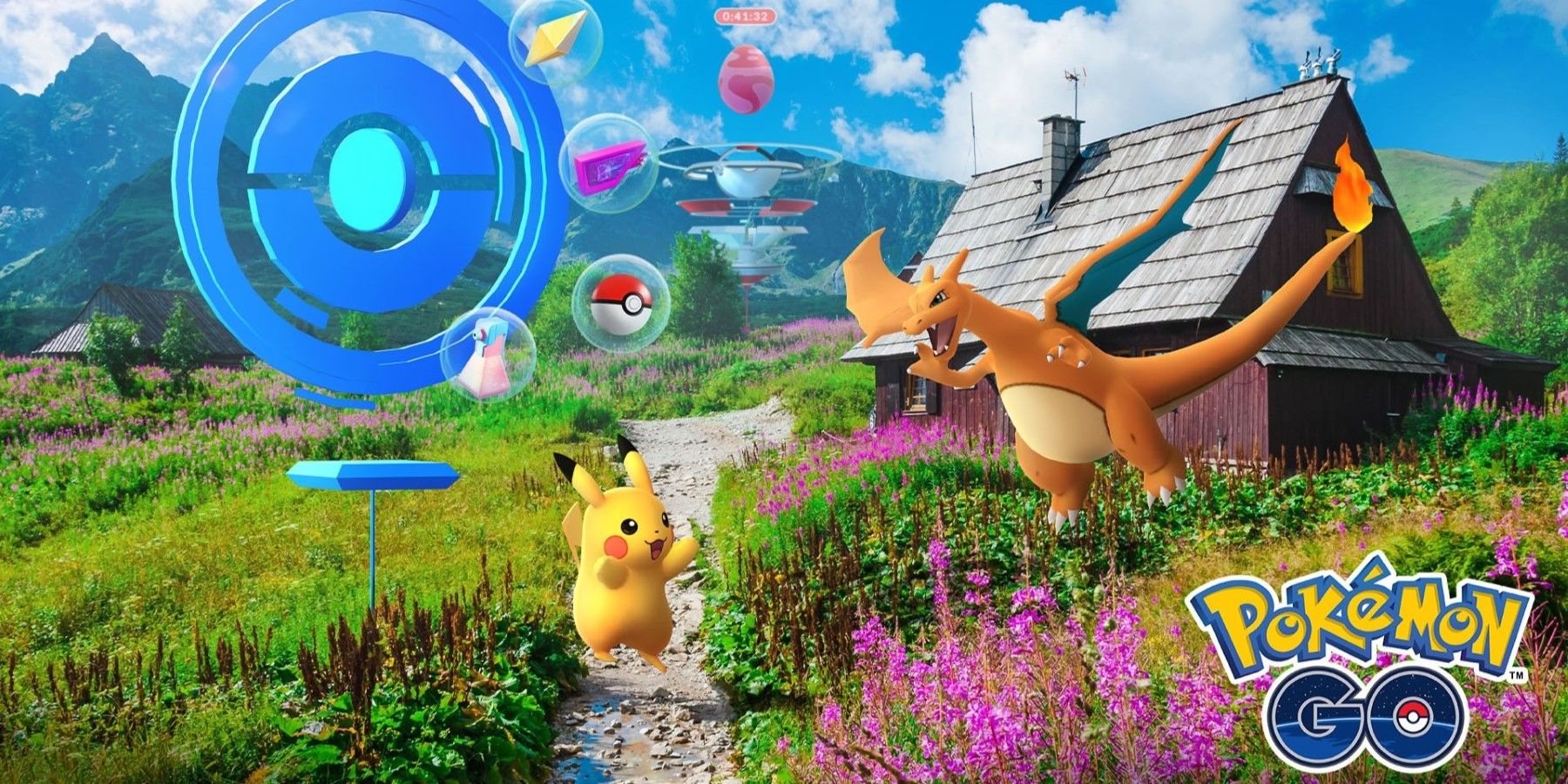 Pokemon GO Real-Life PokeStop