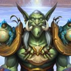 Falha no World of Warcraft causa opção de personalização inesperada para uma raça aliada zentimo hearthstone shaman frog