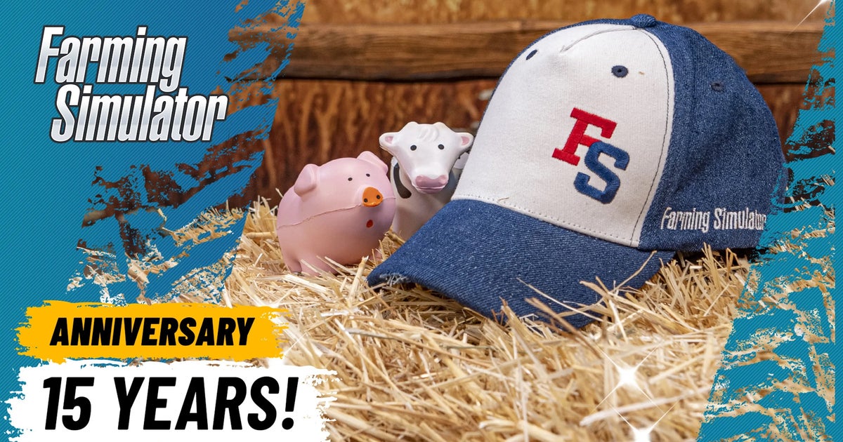 Farming Simulator completa 15 anos
