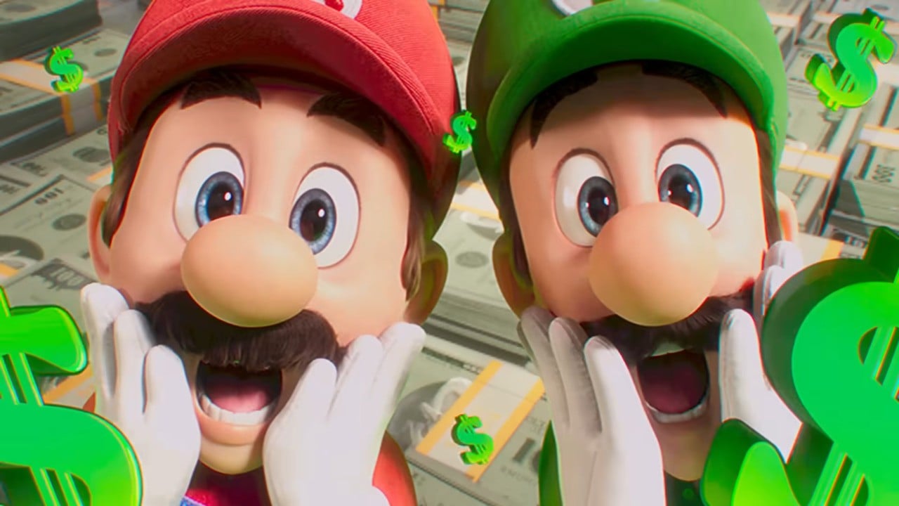 Filme do Mario deve ultrapassar US$ 1 bilhão nas bilheterias globais