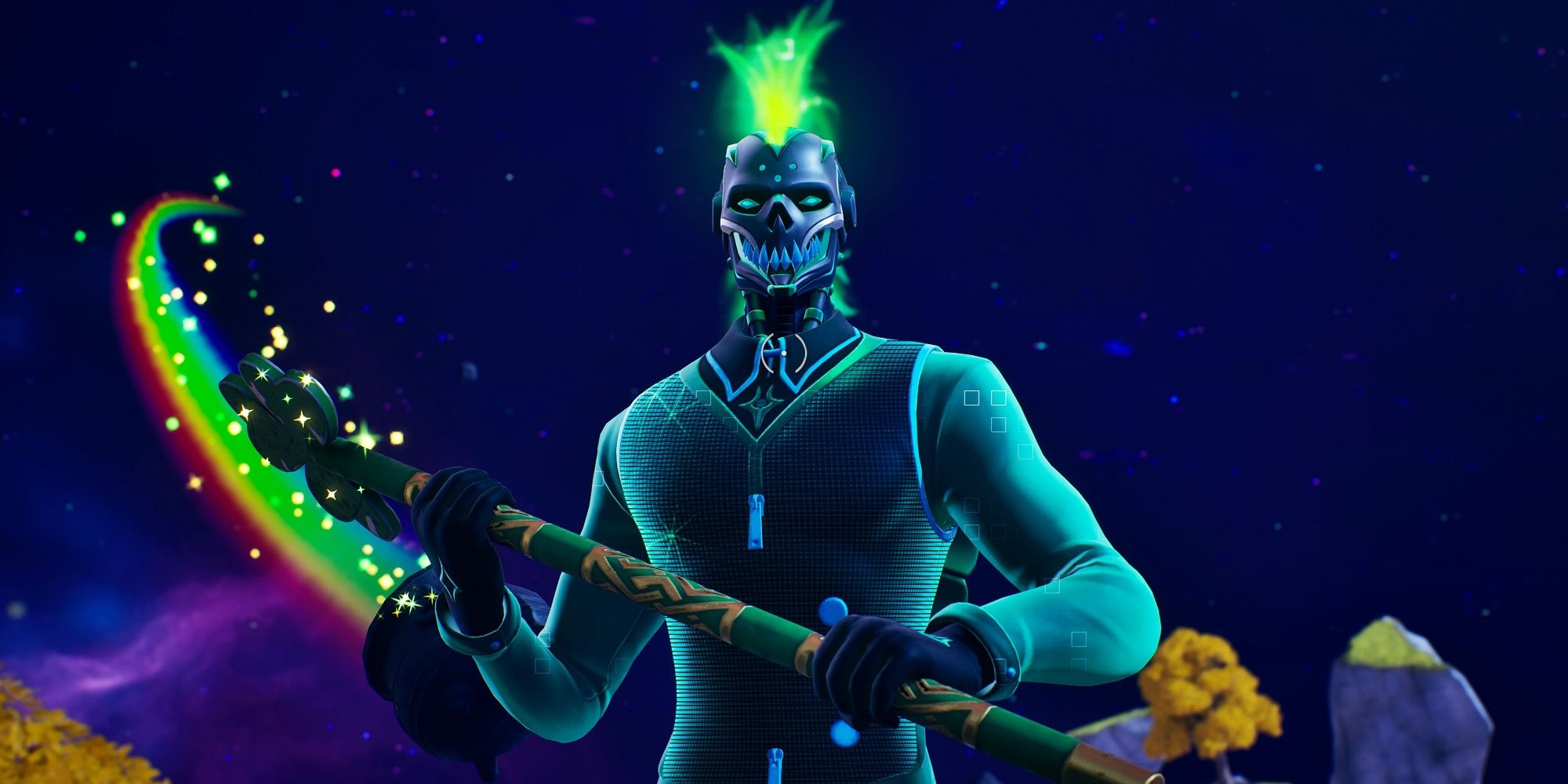 Fortnite Syndicate 1