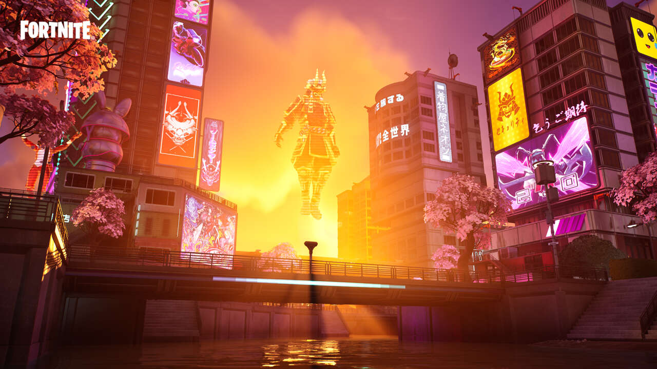 Fortnite Guerreiro Mascarado Feito de Luz Localização e Guia