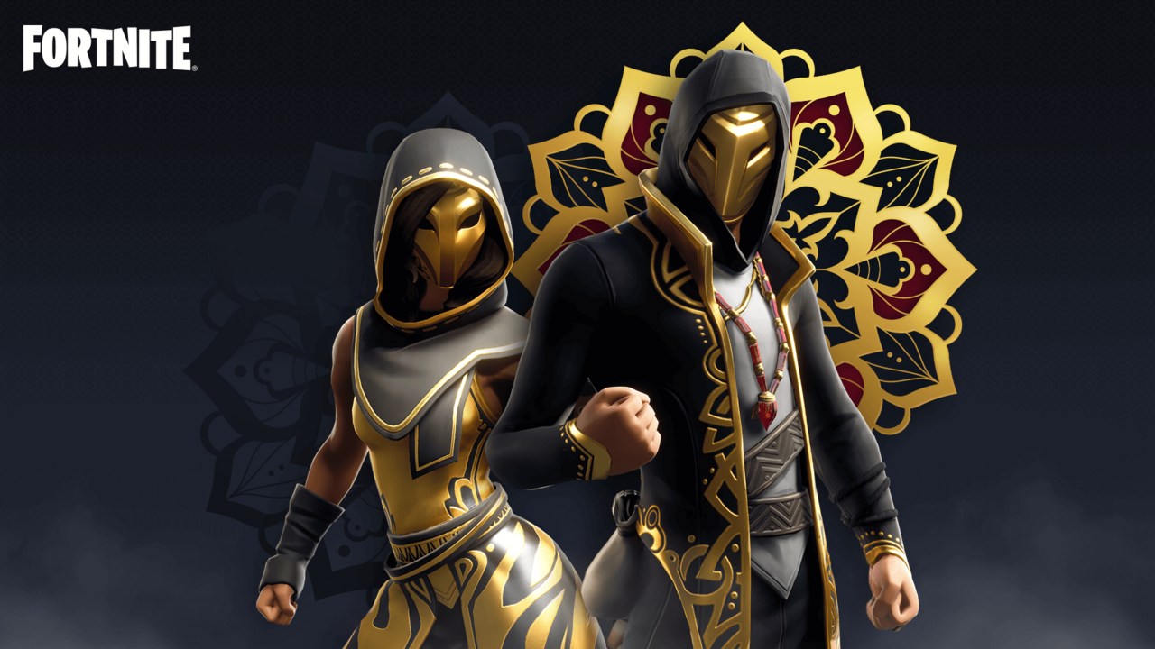 Fortnite Lantern Fest Slippery Slide e todos os locais do Parkour Challenge