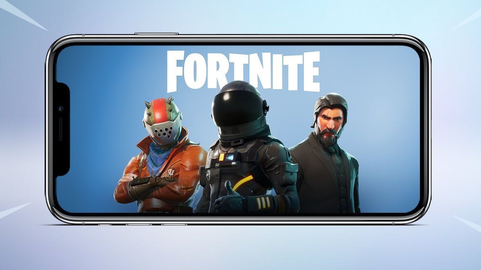 Fortnite pode voltar aos dispositivos iPhone após mudanças na regulamentação da UE
