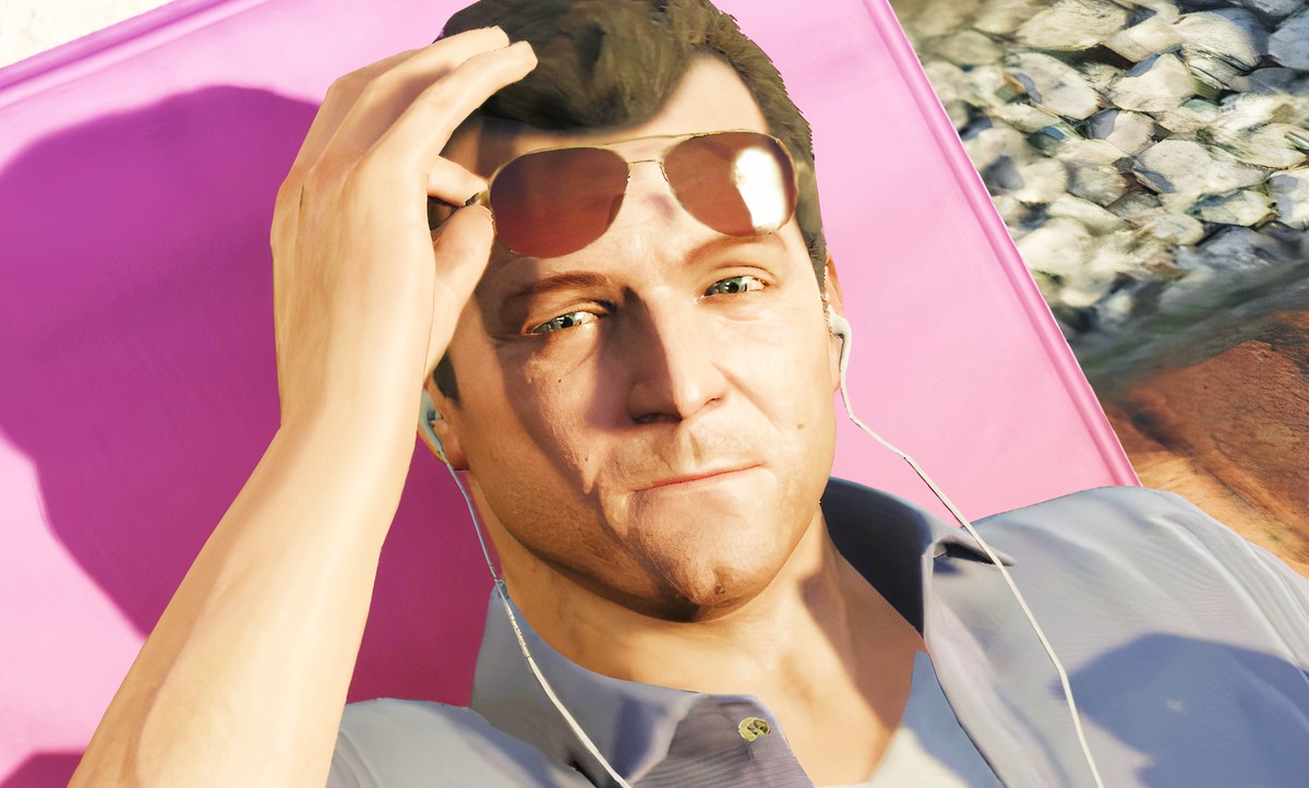 GTA 5 ia deixar você nomear suas próprias drogas