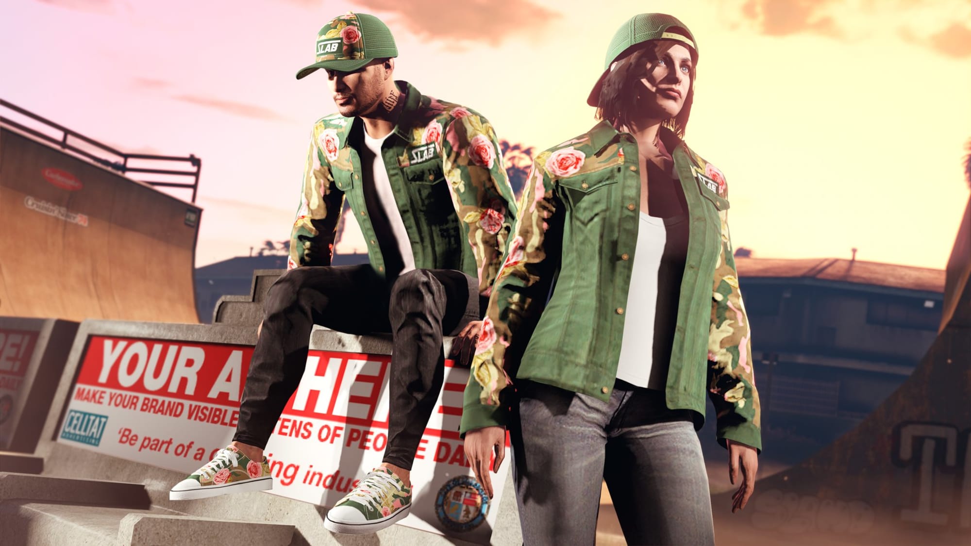 GTA Online comemora 20/04 com novos conteúdos e bônus