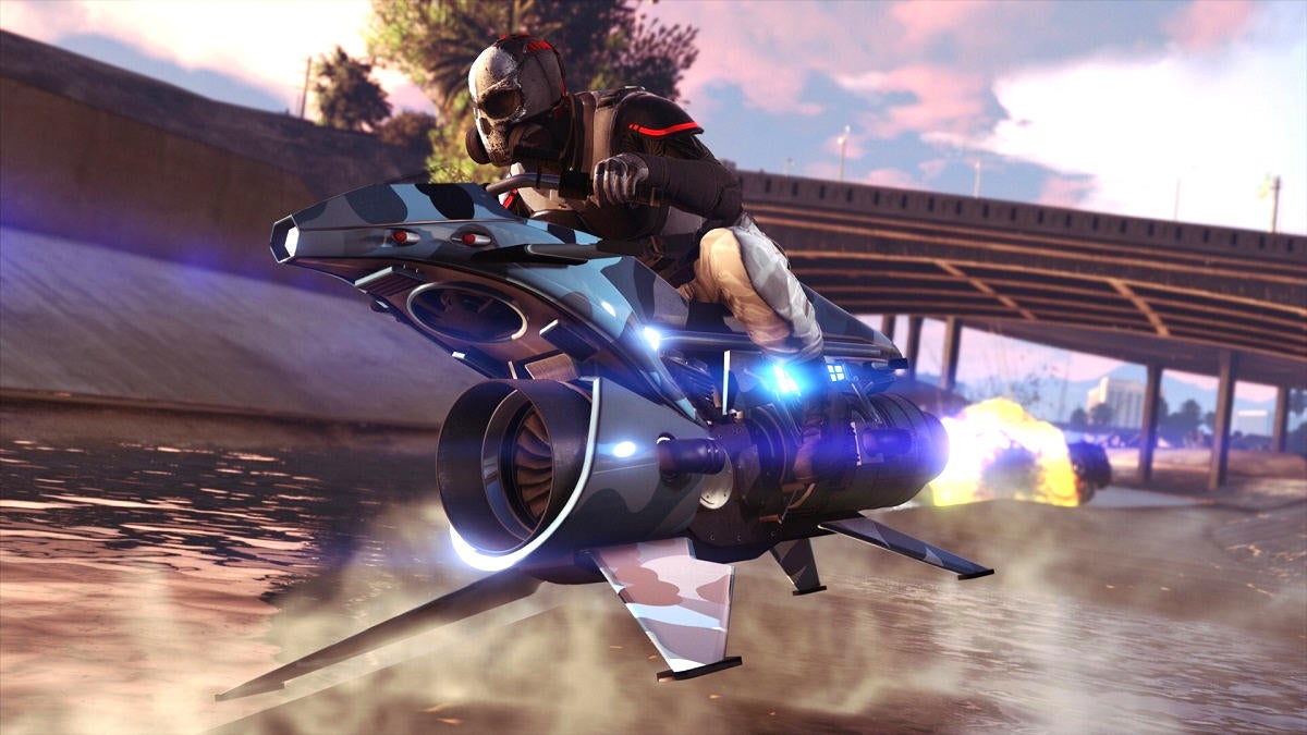 GTA Online está tornando alguns carros mais caros