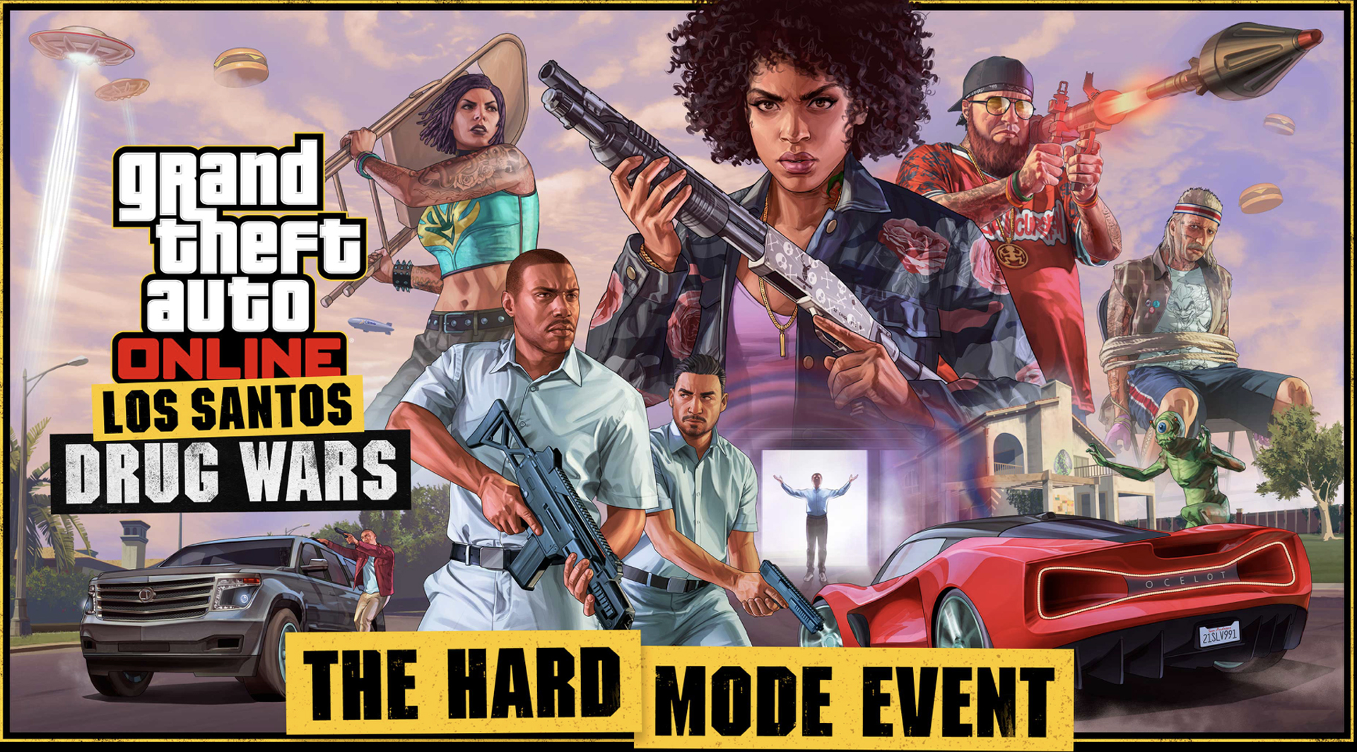 GTA Online Update