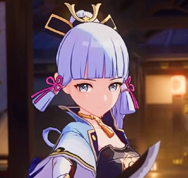 Genshin Impact: Como Construir Kamisato Ayaka