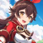 genshin-impact-amber