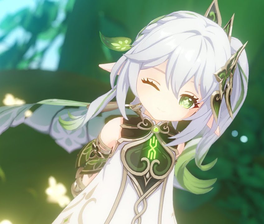 Genshin Impact: Guia de Talentos de Nahida