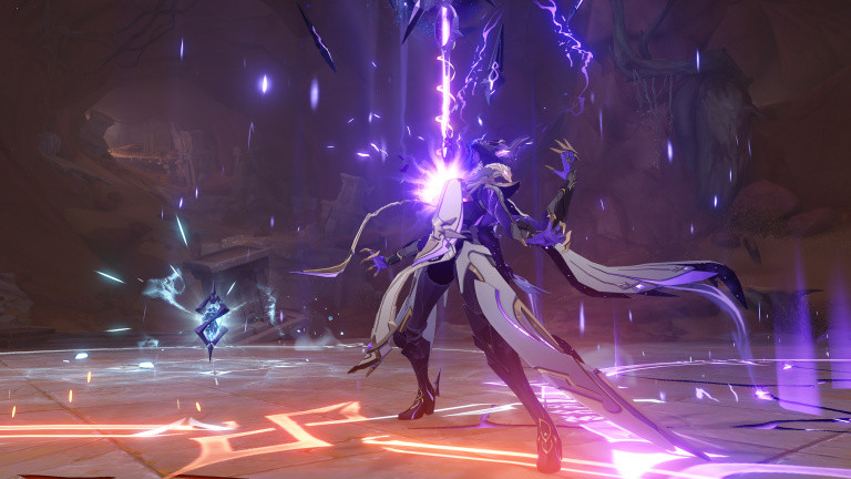 Genshin Impact, um código cadeau que permite recuperar as primeiras joias gratuitas!