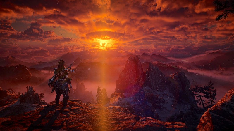 Guerrilla Games sugere 'a próxima aventura de Aloy' em nova declaração de estúdio