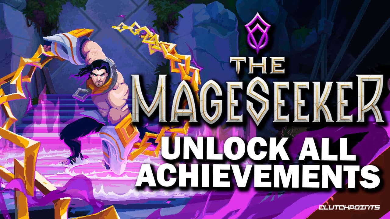 Guia de Conquistas - The Mageseeker: Uma História de League of Legends