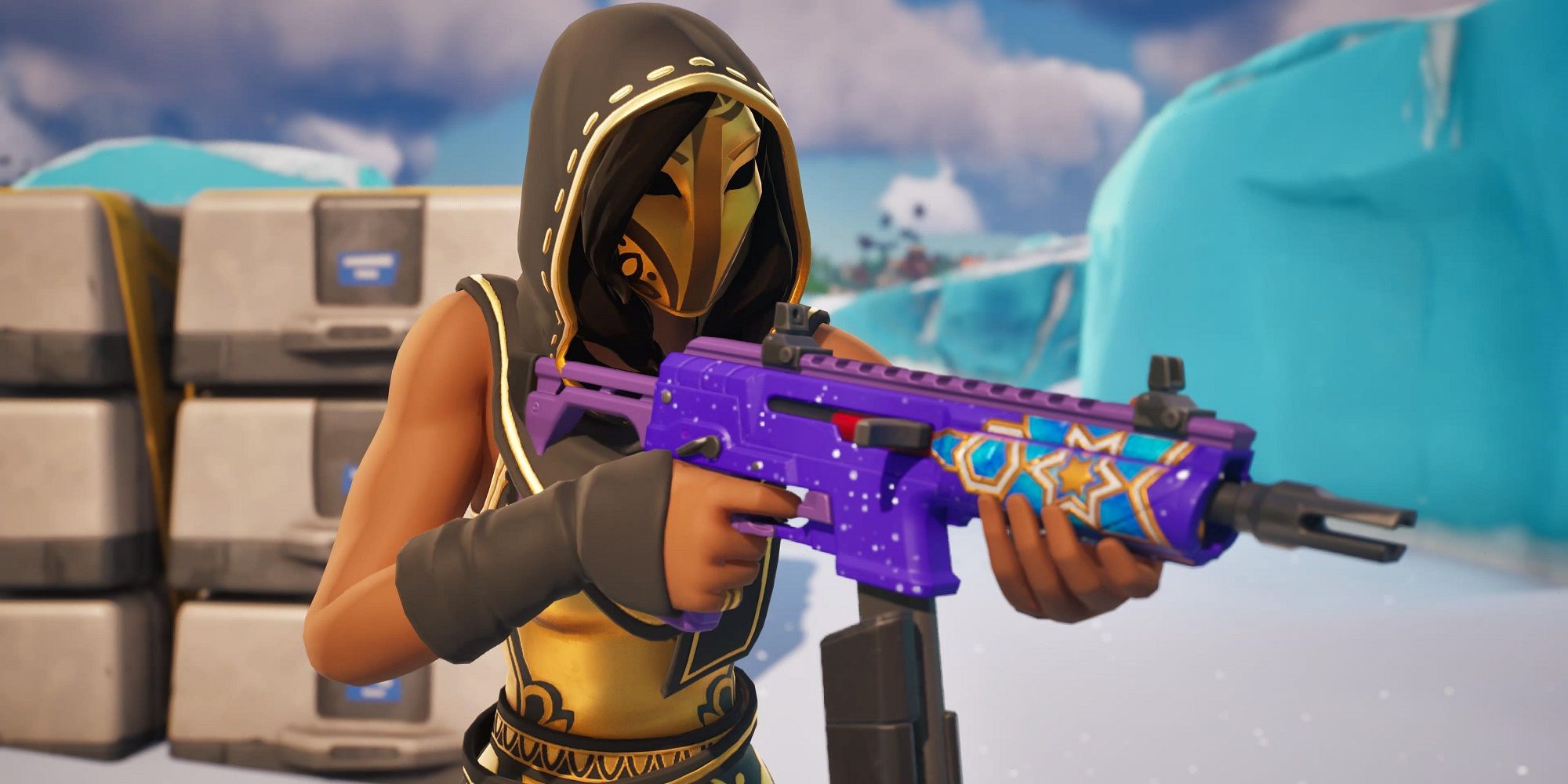 Fortnite Lantern Fest 3