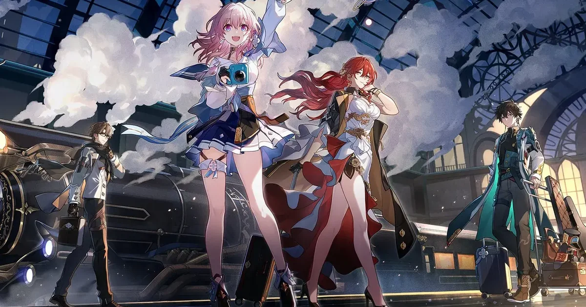 Honkai: Revisão do Star Rail - mais do que Genshin Impact no espaço