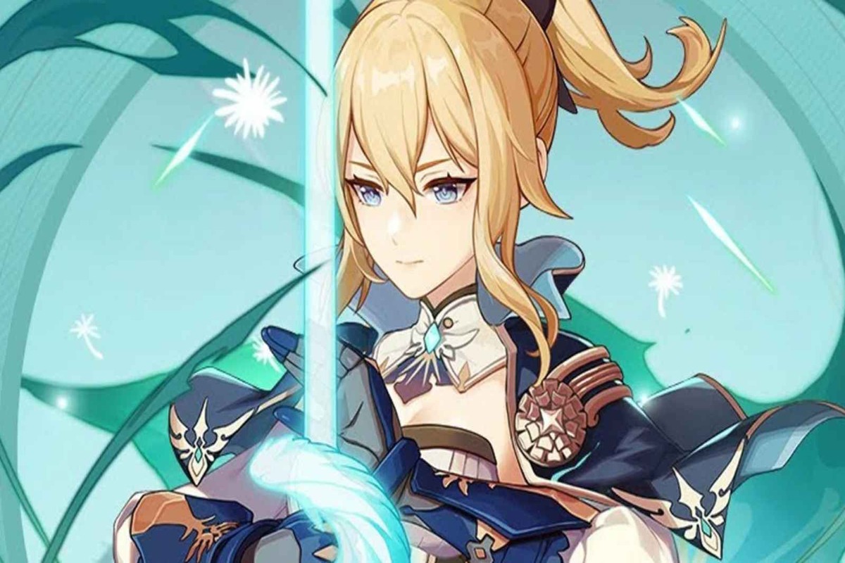 Jean recebe uma reformulação pesada na última arte conceitual do Genshin Impact