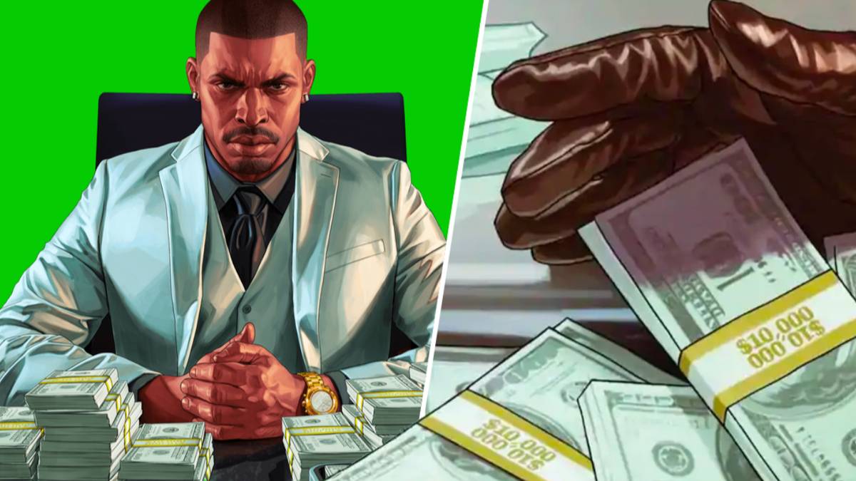 Jogador de GTA 5 trava jogo e recebe reembolso de US$ 32 milhões