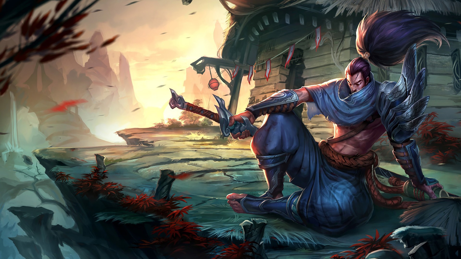 Jogadores de League of Legends descobrem novo potencial AP Yasuo após 13,7 buffs