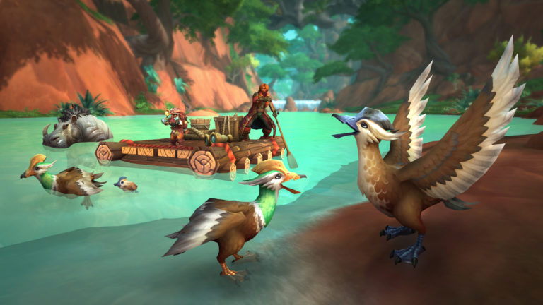 Jogadores de WoW compartilham sua receita secreta para encontrar o main perfeito