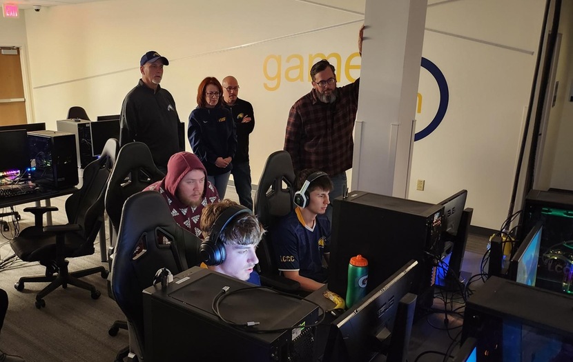 LCCC CoD: Warzone conquista o segundo campeonato nacional em dois anos no centro-norte do Missouri