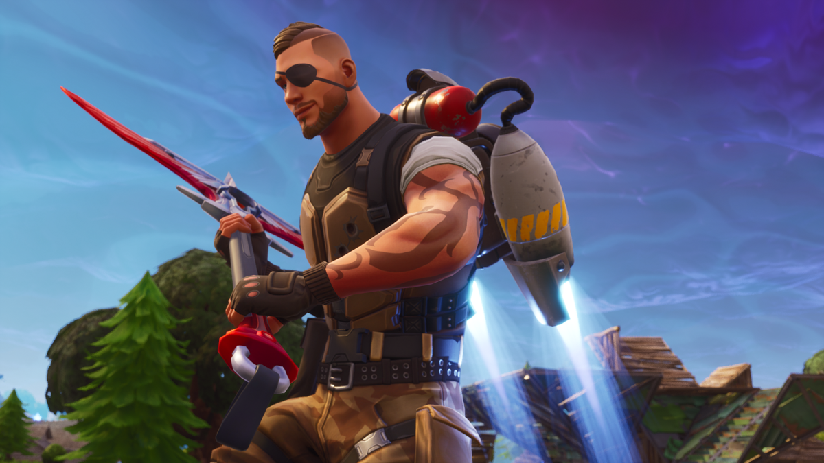 Le directeur créatif de Fortnite diz 'précisément' comment faire l'adaptation en film (mais ce n'est pas prévu)