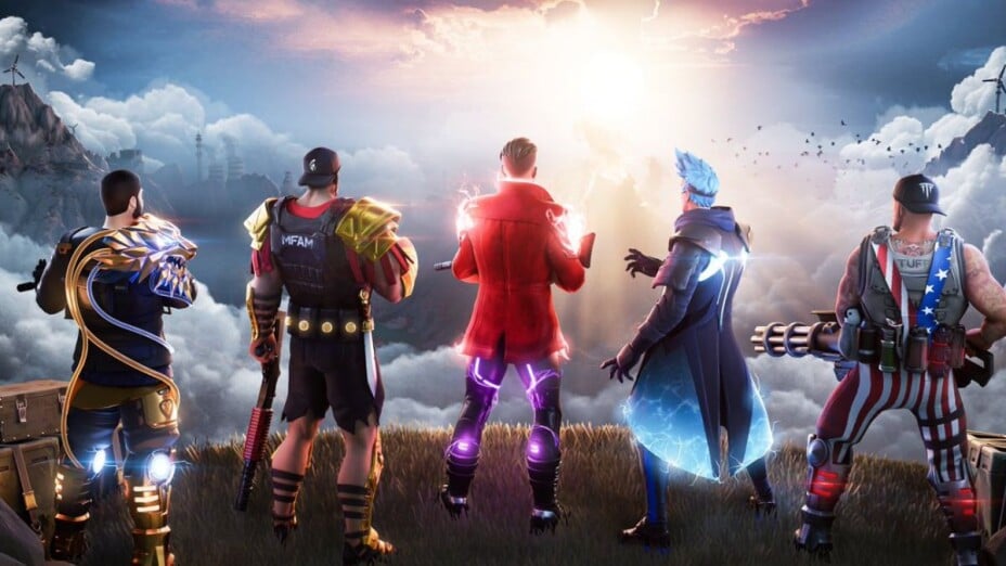 "Le prochain Battle Royale será fait par les joueurs", après Fortnite Ninja se lança em um projeto colossal!