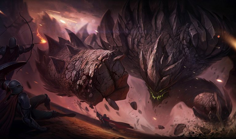 Malphite, Aurelion Sol entre os campeões a serem nerfados antes do MSI no LoL Patch 13.8