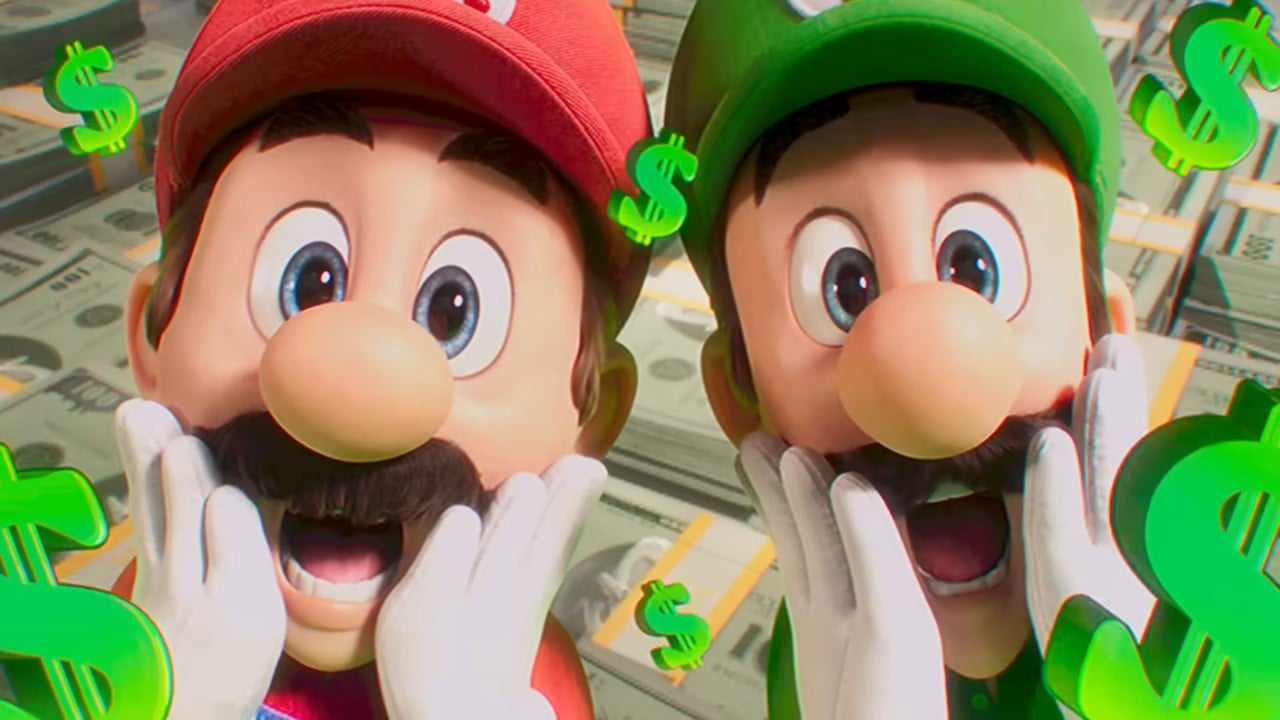 Mario Movie ultrapassa $ 500 milhões globalmente, agora a maior adaptação de videogame de todos os tempos
