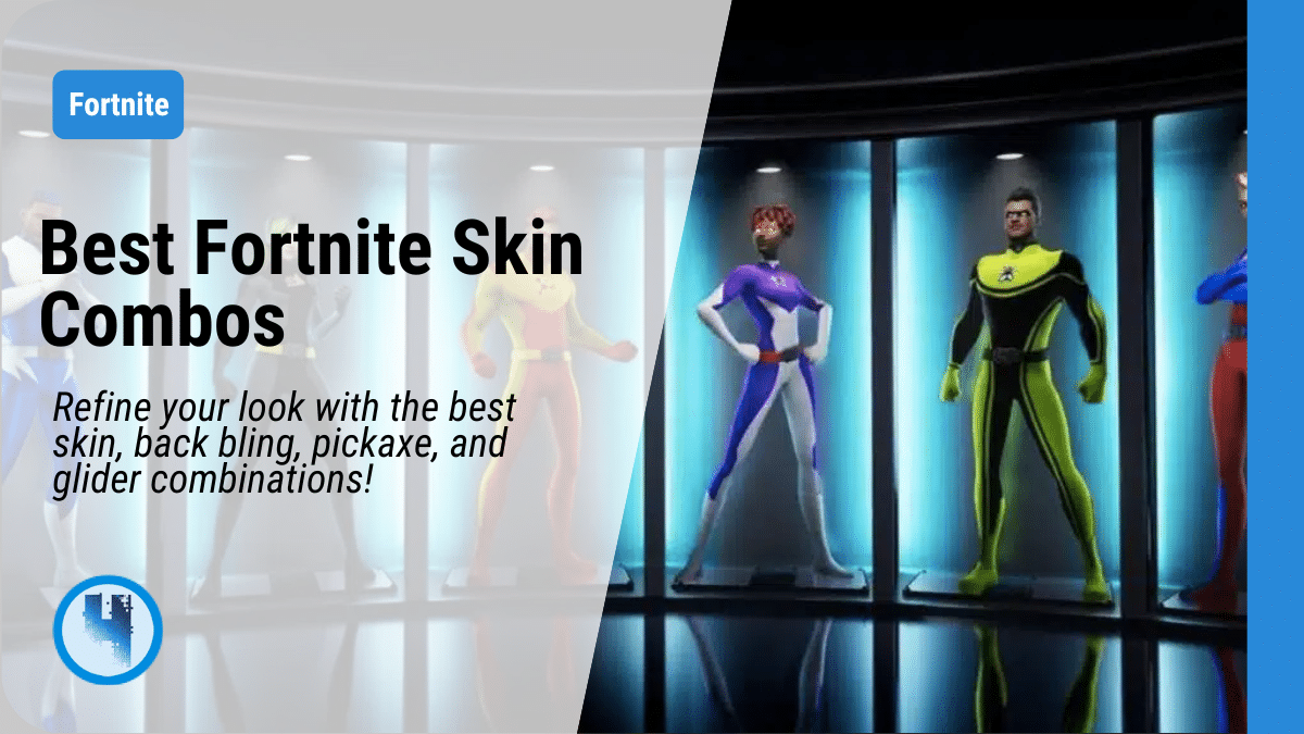 Best Fortnite Skin Combos