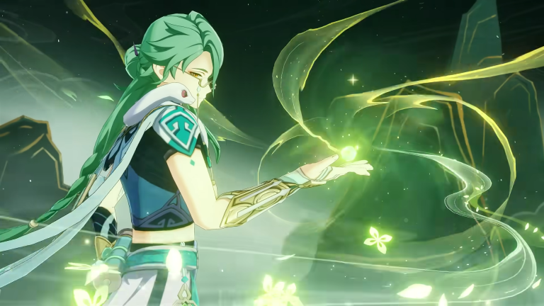 Melhores equipes para Baizhu em Genshin Impact