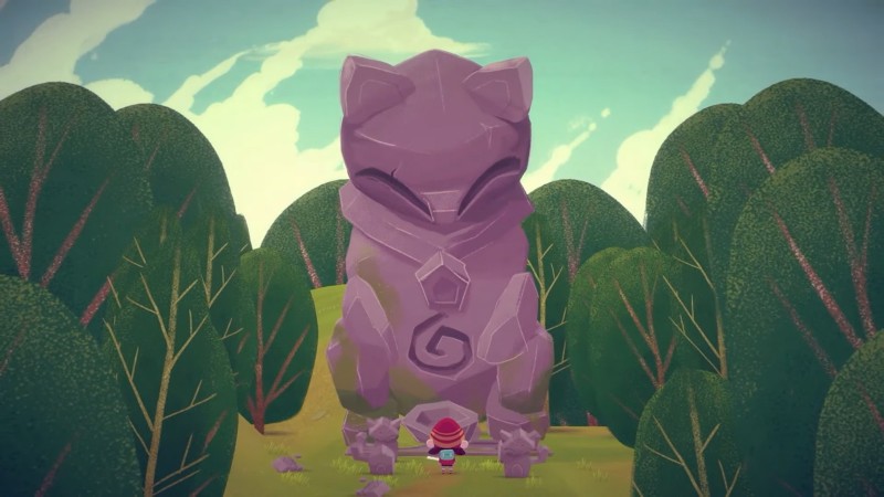 Mercado noturno de Mineko ganha data de lançamento em setembro