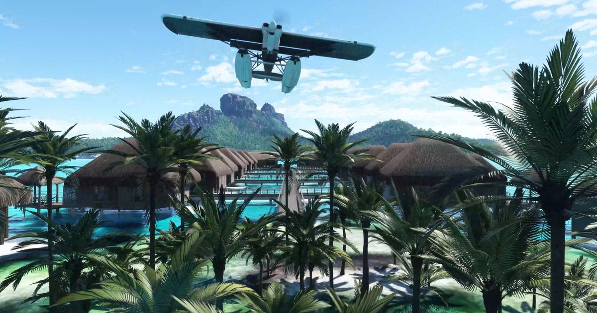 Microsoft Flight Simulator vai para a Oceania e Antártica na atualização mais recente do mundo