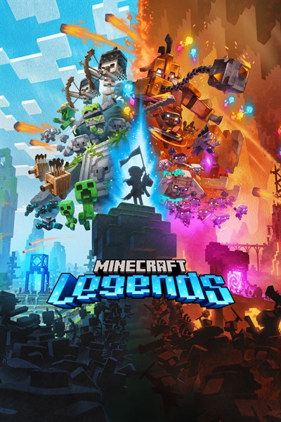 Lendas do Minecraft