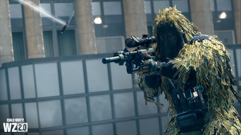 Modern Warfare 2 e Warzone 2 Trophy Hunt horários de início e término