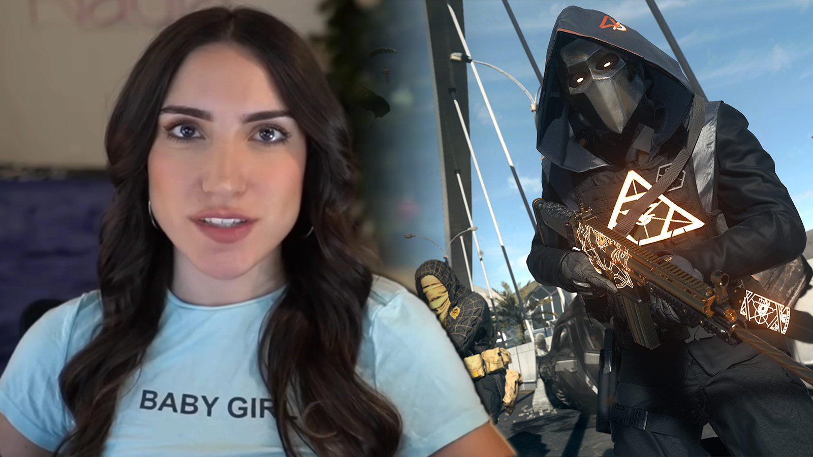 Warzone streamer Nadia slammed for LGBTQ+ remarks on TikTok