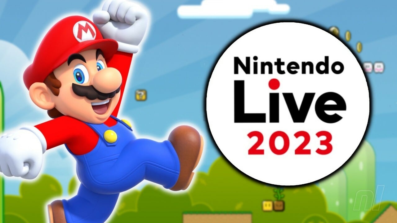 Nintendo Live 2023: datas, tudo o que você precisa saber