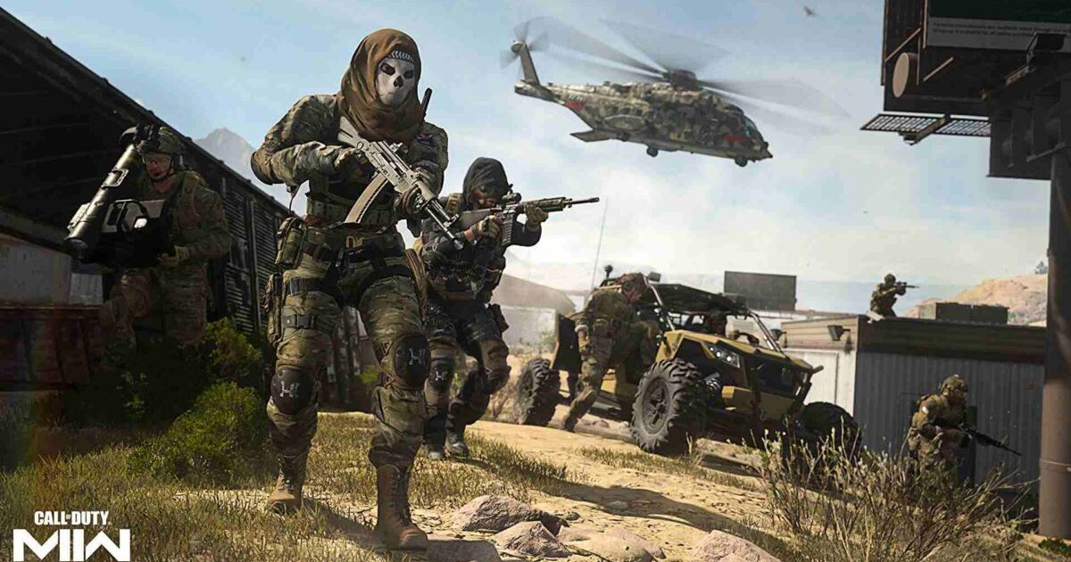 Notas de atualização de MW2 e Warzone 2 de 26 de abril hoje: pilhagem explicada