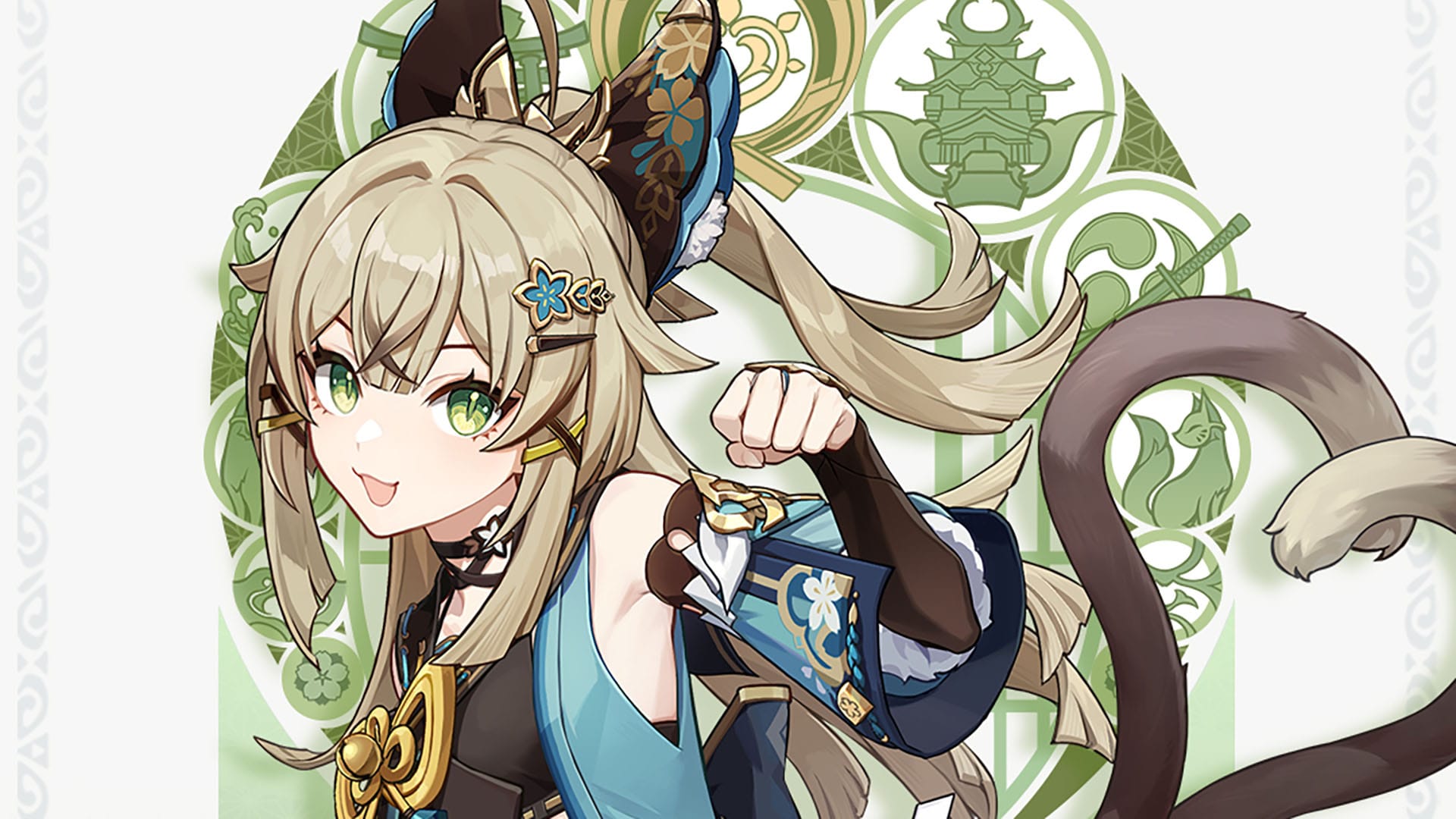 Novo personagem do Genshin Impact, Kirara, revelado para a versão 3.7
