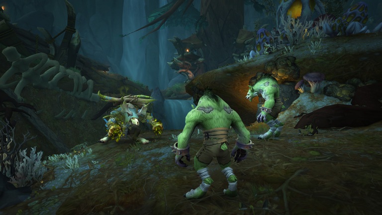 'Nunca diga nunca': o desenvolvedor do WoW sugere que esses afixos Mythic + podem retornar mais tarde