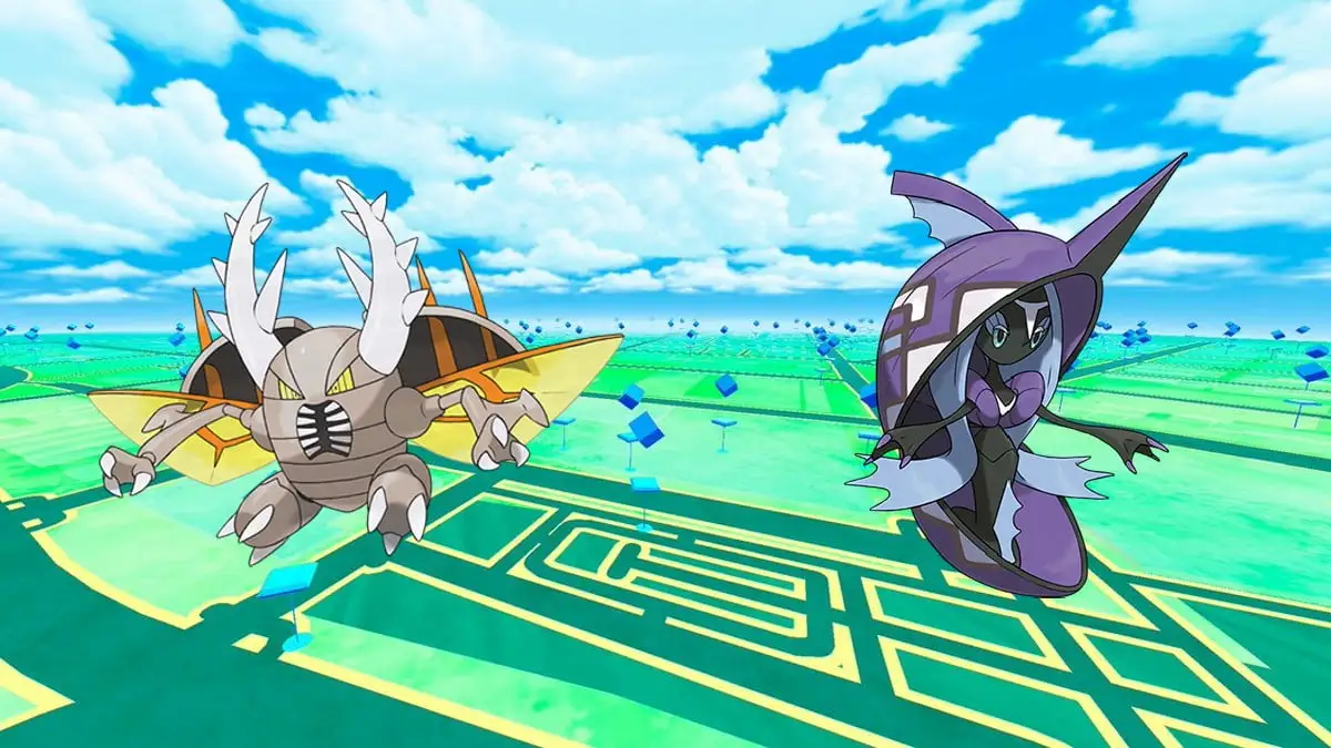 Pokémon Go May 2023 Content Roadmap Confirms New Events & Mega Pinsir Debut