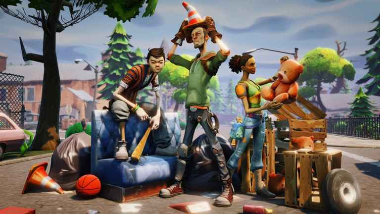 O sistema de pontos do Fortnite Arena explicado: Como ganhar Hype