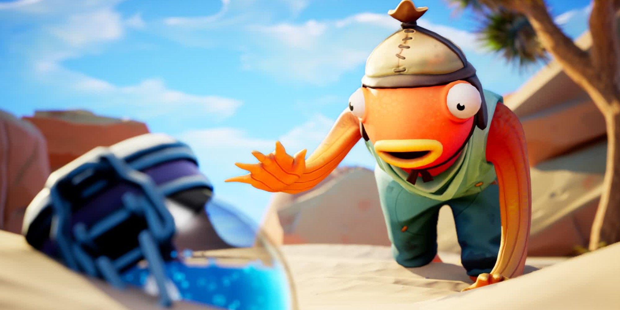 fortnite desert