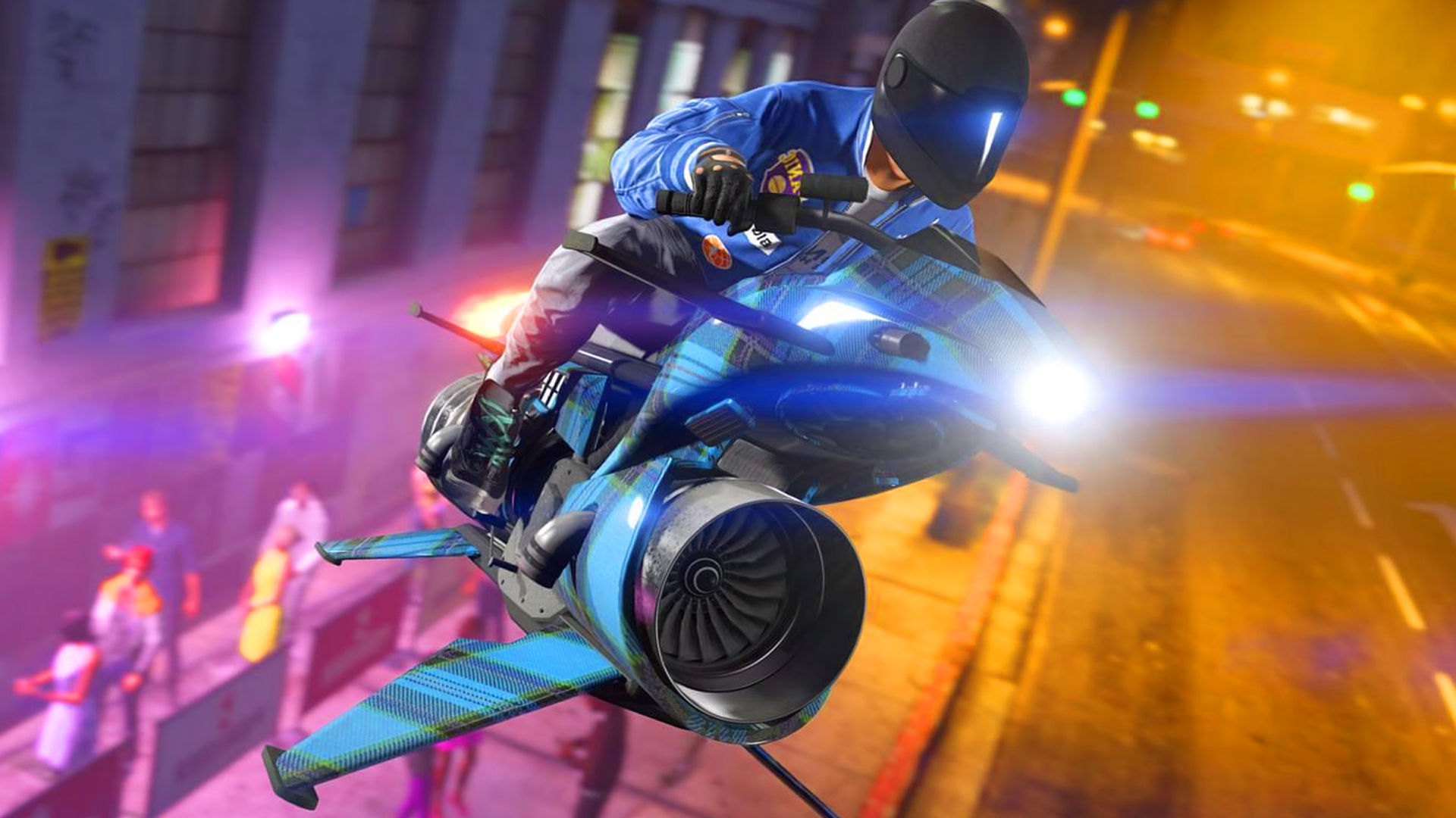 O veículo mais irritante do GTA Online agora é muito caro para os grimers