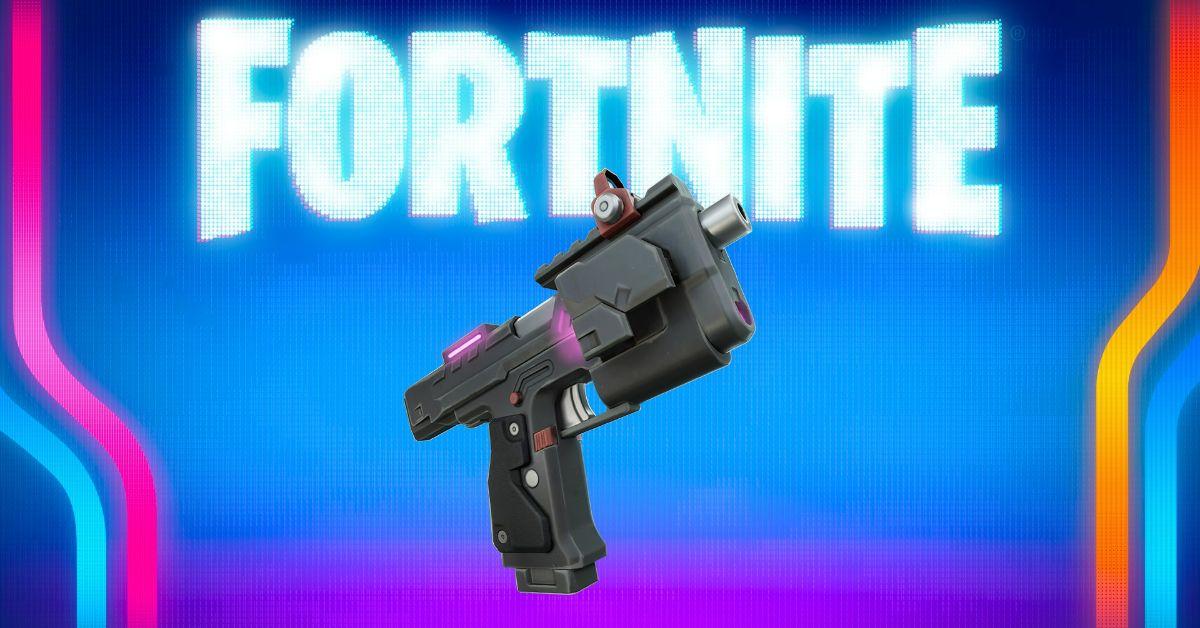 Onde conseguir a pistola Lock-On em 'Fortnite'
