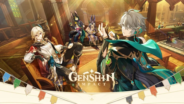 Onde encontrar Trishiraite em Genshin Impact?  4 melhores rotas agrícolas