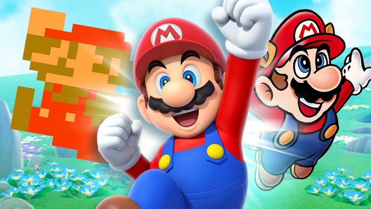 Os 10 melhores jogos do Super Mario de todos os tempos