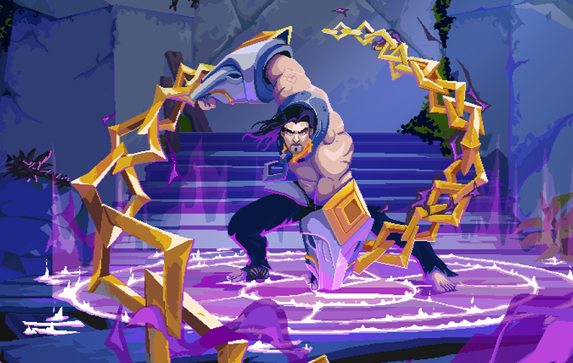Os fãs de 'The Mageseeker' estão felizes por não estarem jogando 'League Of Legends'